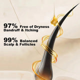 Tgideas Rosemary Batana Oil Shampoo For Hair Growth And Strength
