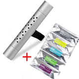 Car Air Vent Perfume Clip Conditioning Outlet Decoration Aromatherapy Clips Fragrance Diffuser Air Freshener Smell Aroma Tools N
