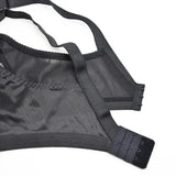 Bra For Women Lace Bralette Wireless Big Bosom Minimizer Plus Size Sexy Lingerie Female Underwear Full Cup BH Tops