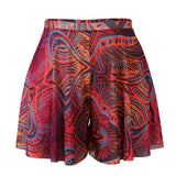 2025 Mesh Swimsuit with Long Pants High Waist Sexy Bathing Suit Swimdress Long Sleeve Beachwear Smart Casual Clothing for Women