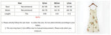 Spaghetti Strap Lace Up Beige Chiffon Summer Dress Sexy Slip Midi Sleeveless Dress Robe Big Flower Print Women Beach Dress Boho