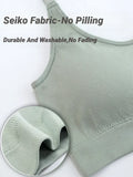 Sexy Seamless Brassiere Bras For Women Full Cup Breathable Bralette Wire Free Sleep Bra Tube Top Sports High Quality