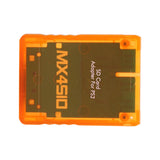 MX4SIO SIO2SD Micro Storage Card Adapter Hand Made Stable Replacement Micro Storage Card Reader for PS2