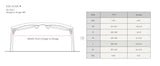 ZENOTTIC  Stylish Prescription Sunglasses For Women Progressive Polarized Lenses With Uv400 Protection Perfect For Driving