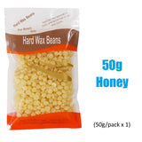 500g Wax Beans For Wax Heater Whole Body Hot Film Depilatory Wax For Wax Heater Kit Waxing Wax Beans For Hair Removal Wax Pot