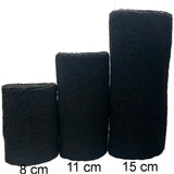 Sports Wrist Sweatbands 2PCS Tennis Fitness Wristbands