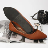 New Arrival 2020 Spring and Autumn Women's Loafers Loafers Women Flat Heel Shoes Boat Shoes Casual  2020