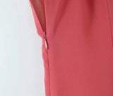 Irregular Pink Women's Dress Summer Maxi Beach Vestidos Strap Sleeveless Long Dress Casual Boho Holiday Vocation Dress 2025