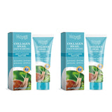Collagen Snail Cleansing Gel Gentle Exfoliating Cleanser Shrink Pores Repair Moisturizing Cleanser Facial Skin Care Cleanser