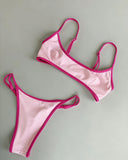 2026 Bikinis Sexy Women Swimsuits Swimwear Bikini Set Chain Bathing Suit Beachwear Brazilian Biquini Female Beachwear