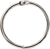 24 Pack Shower Curtain Rings Rust Proof Hooks For Bathroom