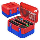 Portable Carrying Case Bag for Nintendo Switch/OLED/Lite Protective Case Storage Box For NS Switch Pro Controller Accessories