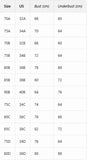 Modern Lace Women's Bra Front-Closure Push-Up Sexy Bras Mesh Lace Trim Comfortable Bra for Woman