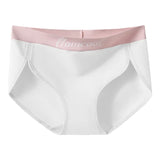 Women's sports underwear 100% cotton high elastic breathable women's outdoor yoga shorts