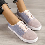 2026 New Summer White Shoes Surface Women's Shoes Soft-soled Casual Shallow Women's Singles Shoes Женская Обувь