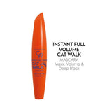 Golden Rose Cat Walk Mascara for Instant Full Volume 9ml
