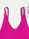 Sexy Backless Extreme G String Mini Micro Thong Women Swimwear One Piece Swimsuit Female Monokini High Leg Cut Bathing Suit Swim