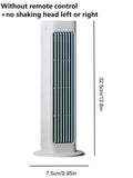 Bladeless Air Cooler 3 Mode Air Conditioner Fan 3000 mah Cooling Fan Strong Wind Electric Fan Bedroom Living Cooling Products