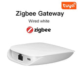 TNCE TUYA Smart Plug WiFi or Zigbee3.0 Socket EU 16/20A With Power Monitor Timing Function Voice Control Works Alexa Google Home