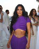 DEKA Beachwear Women Summer Dress Vacation Outfits for New Ladies Split Long Skirt Two Piece Solid Beach Crochet Bikini Cover Up