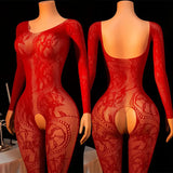 SeeThrough Fishnet Babydolls Erotic Crotchless Temptation Adult Sexy Lingerie Teddy Bodystockings Sex Bondage Bodysuit Pantyhose