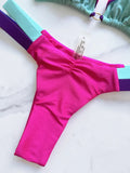 2026 New Sexy Micro Bikini Set Swimsuit Thong Female Bathing Brazilian Women Swimwear Biquini Suit Sexy Up Bikinis