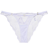 Summer French Minimizer Bra Beachwear Large Bust Pure Embroidery Lace Ultra Thin Plate Size Light Support Wirefree AU MOYISU