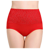 2026 Women High Waisted Underpant Postpartum Corset Waist Beauty Hip Lifting Sweat Abdominal Panties LenceríAs De Mujer 여성 극단적속옷