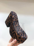 Summers Chunky Women Slippers Fashion Elegant PVC Transparent Platform Wedges Heel Slides Ladies Casual Outdoor Beach Sandalias