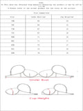 Ladies' white front button lace printed bra with sexy back cross design retro fashion style women's underwear MR3580