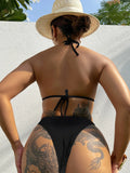 DEKA Diamond chain Bikini Set High Waist Golden Printed Women Swimwear Push Up Bikinis Swimsuit Female Biquini Bathing Suit