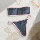 2026 Bikinis Sexy Women Swimsuits Swimwear Bikini Set Chain Bathing Suit Beachwear Brazilian Biquini Female Beachwear