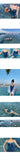 New One-piece Swimsuit Women Japan and South Korea Twist Bag Sexy Big Breasts Gathered Swimsuit