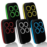 Universal Duplicator Garage Remote Controller Command Clone Self-copying Automation Gate 433Mhz Fixed Code