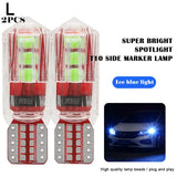 Width Light Modified Car Led Lens Bulb T10 Small Light Super Bright Car Exterior Lights Running Lights General Wholesale H11 H7