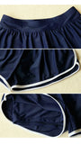 New High-end Split Swimsuit with Sports Style and Flat Angle Pants for Slimming and Vacation Swimsuits Cross-border