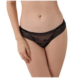 2026 Y2k Lace Mesh Underpants Womens Cotton Underwear Hipster Stretch Breathable Panties For Women Thong трусы женские 부부생활 속옷