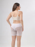 Women's Seamless Shorts Safety Pants High Waist Large Size Mesh Thin Boxer Panties Anti Friction Under Skirt Shorts Underwear