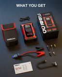 GOOLOO A3 Jump Starter With Air Compressor 3000A Car Booster
