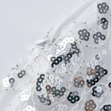 Womens Summer Sequined Mini Skirt Slim Fit Stylish Beaded Geometric Pattern Low Rise Short Skirts