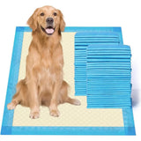 Ultra Absorbent Dog Pee Pads Leak Proof Odor Control