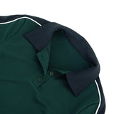 Women's suit sports casual short-sleeved polo shirt and skirt two-piece suit