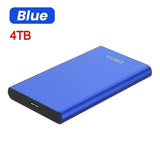 USB SSD 256TB Portable High-speed SSD External Hard Drive Mass Storage USB 3.0 Interface Storage Tools