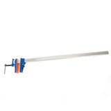 Woodworking F Clamp Woodworking F Clamp Aluminum Alloy Fast Adjustment Stable Fixation Quick Release F Clamp Woodworking Fixture