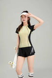 New Split Swimsuit for Women, Conservatively Concealed and Slimming, Swimming Pool Exclusive for Girls' Vacation Swimsuit