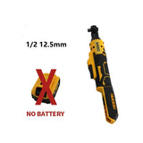 Dewalt DCF512 20V Cordless Electric Brushless Ratchet Wrench Impact Wrench Lightweight Wireless Power Tool