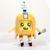 Glow in the Dark Plush Toy Soft Kawaii Plush Pillow