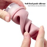 30/60/90ML Silicone Portable Travel Bottle Cosmetic Storage Refillable Lotion Bottle Leakproof Shampoo Container
