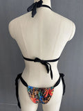Triangle String Bikini 2026 Women Halter Swimsuit Solid Sexy Swimwear Female Bathers Bathing Swimming Swim Suit Beachwear