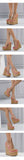 Sexy Summer Outdoor Slipper Slides Sandals Women Retro Super High Heels Sandals Grain Platform Sandals Wedges Shoes Mules